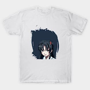 anime girl T-Shirt